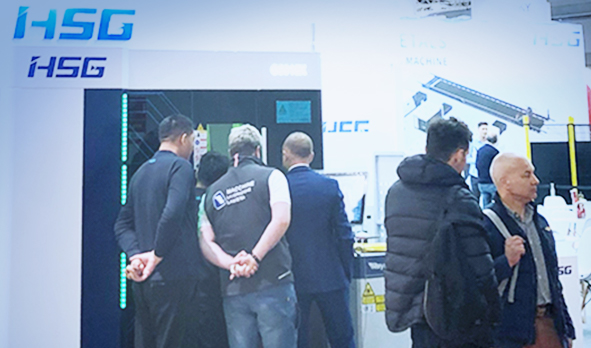深化國際視野，HSG逐鹿全球技術交流舞臺