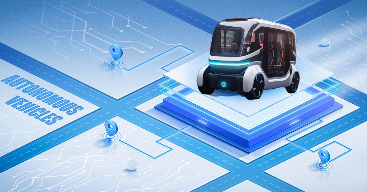 上車！宏山激光助力無人駕駛“全速前進” 