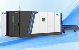 一圖看懂全新GX-M高速光纖激光切割機(jī)